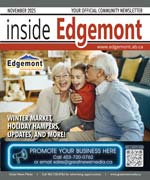 November  Inside Edgemont