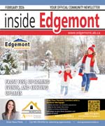 February Inside Edgemont