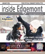 January Inside Edgemont