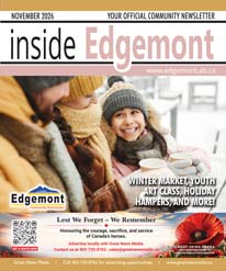 November Inside Edgemont