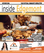 October Inside Edgemont