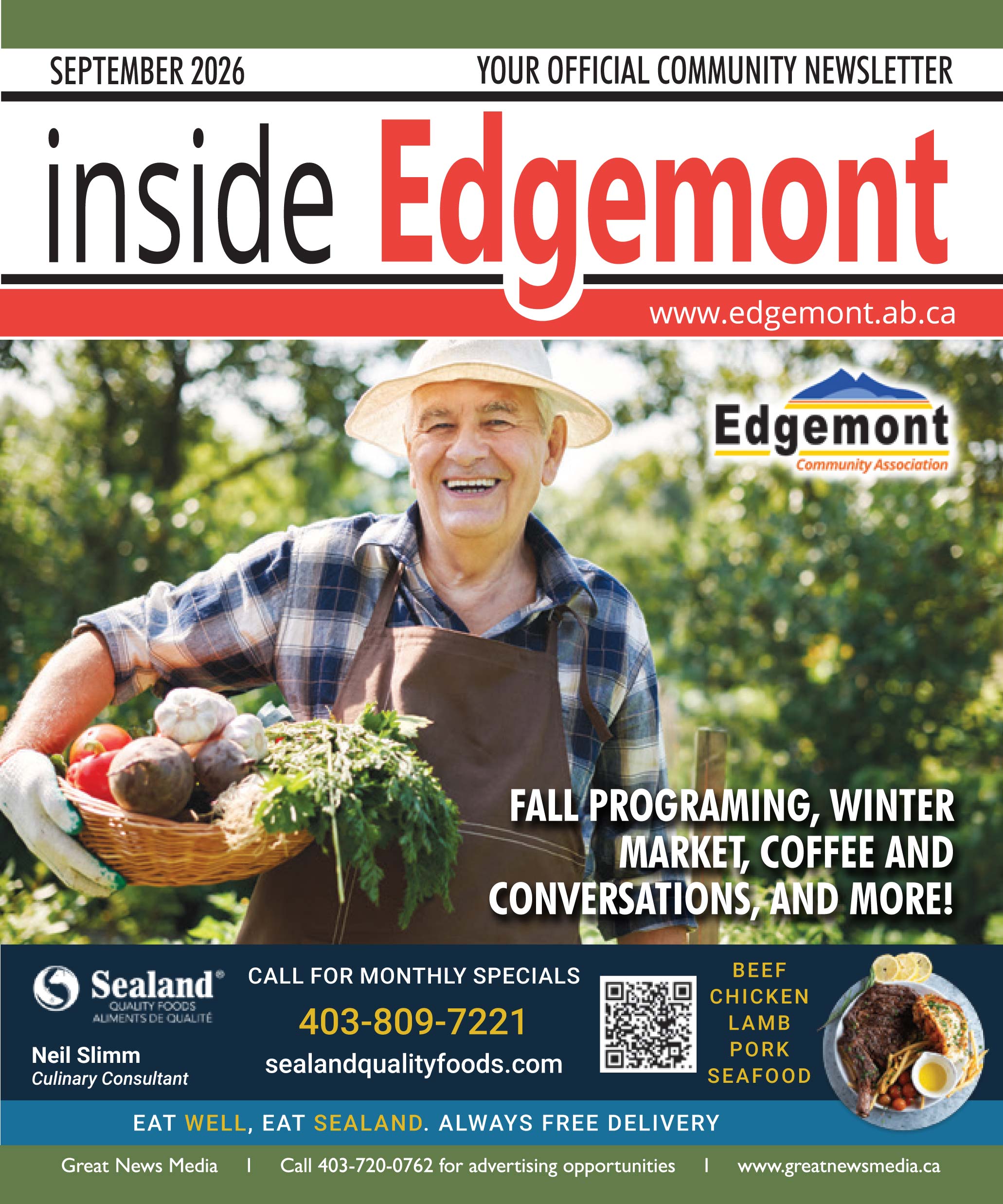 September Inside Edgemont
