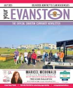 July  Evanston