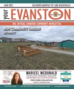 June  Evanston