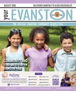August Evanston