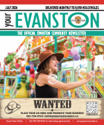 July Evanston