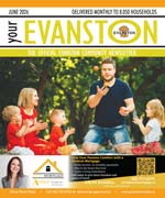 June Evanston