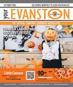 October Evanston