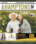August  Hamptons
