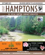 September  Hamptons