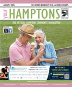 August Hamptons