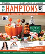October Hamptons