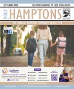 September Hamptons