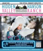 January  Hidden Valley Hanson Ranch