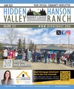 June  Hidden Valley Hanson Ranch
