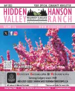 May  Hidden Valley Hanson Ranch