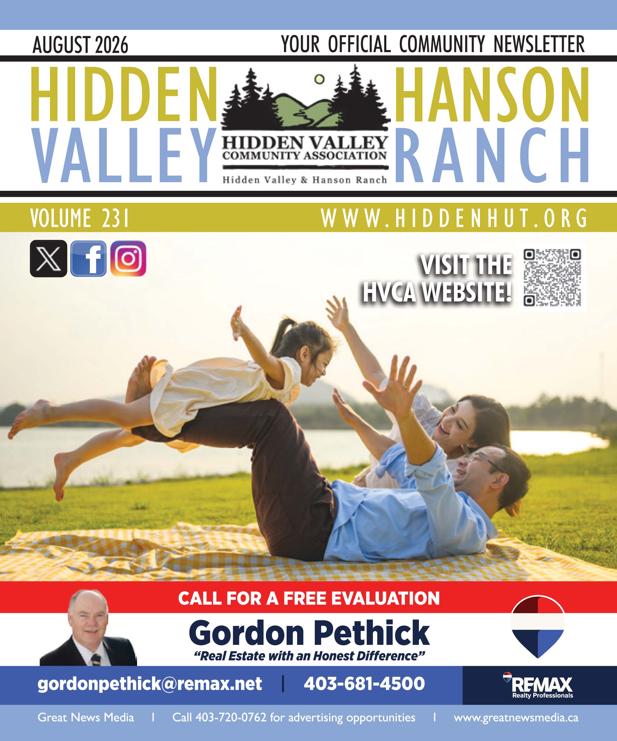 August Hidden Valley Hanson Ranch