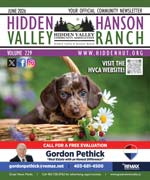 June Hidden Valley Hanson Ranch
