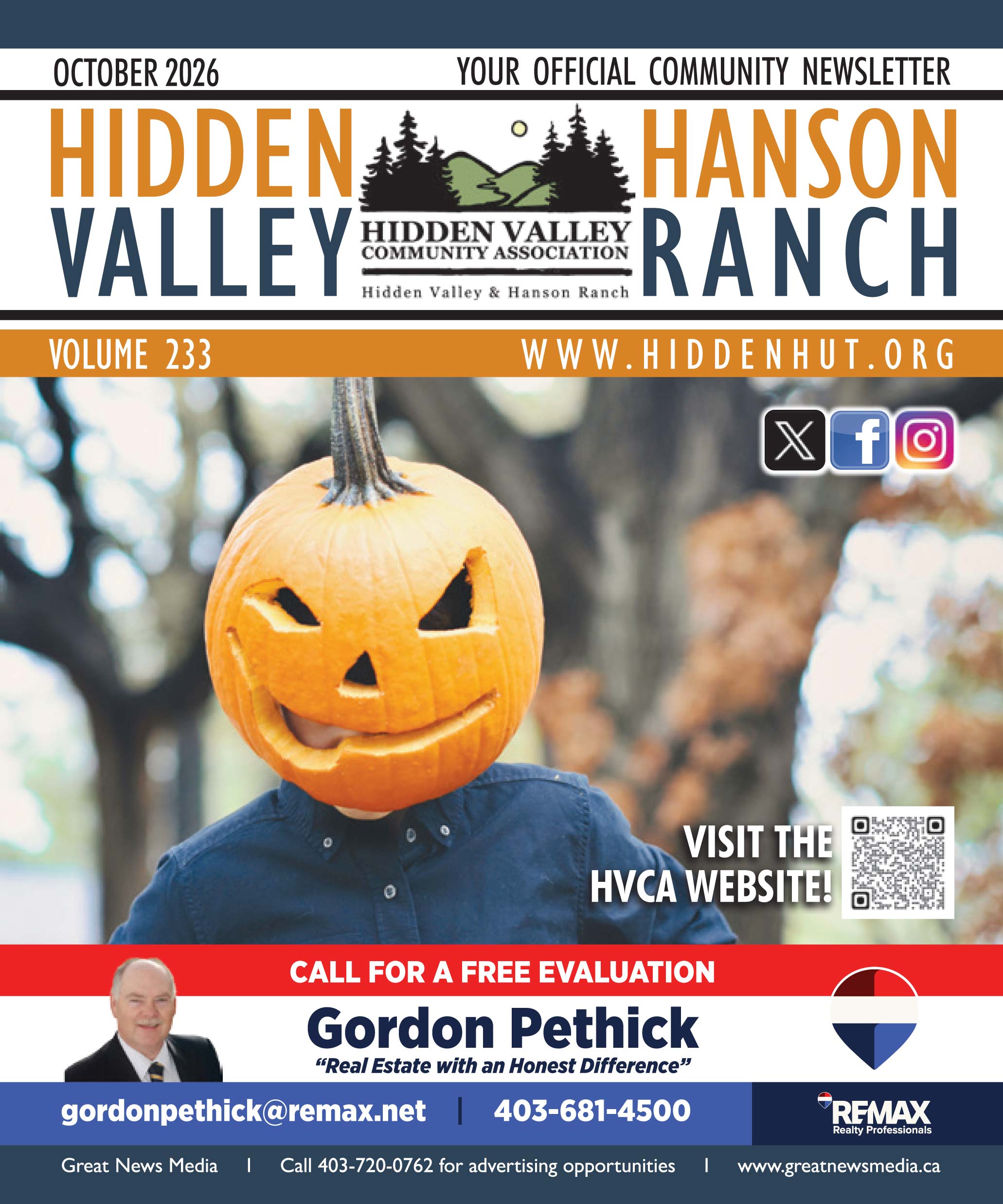 October Hidden Valley Hanson Ranch