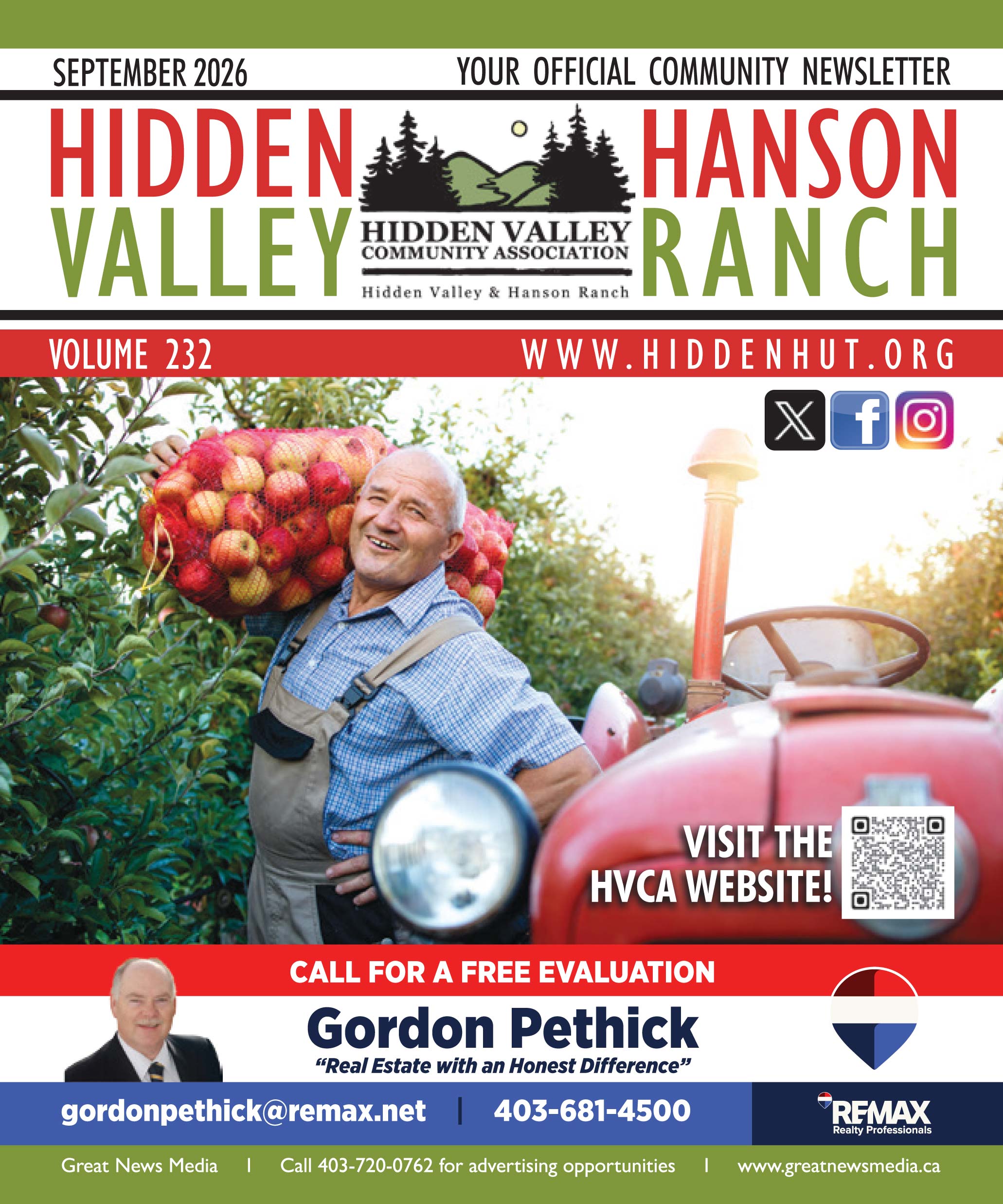 September Hidden Valley Hanson Ranch
