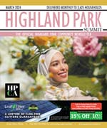 March  Highland Park