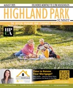 August  Highland Park