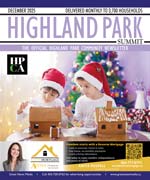 December Highland Park