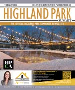 February Highland Park