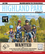 July Highland Park
