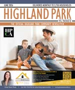 June Highland Park