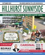 September  Hillhurst Sunnyside Voice