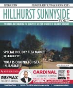 December  Hillhurst Sunnyside Voice