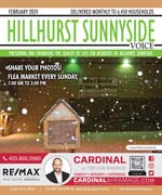 February  Hillhurst Sunnyside Voice