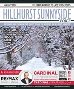 January  Hillhurst Sunnyside Voice