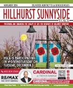 November  Hillhurst Sunnyside Voice