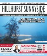 October  Hillhurst Sunnyside Voice