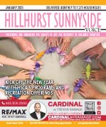 January  Hillhurst Sunnyside Voice