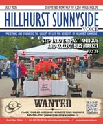 July  Hillhurst Sunnyside Voice