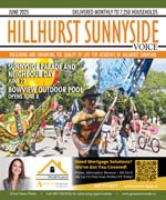 June  Hillhurst Sunnyside Voice