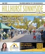 May  Hillhurst Sunnyside Voice