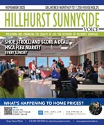November  Hillhurst Sunnyside Voice