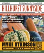 October  Hillhurst Sunnyside Voice