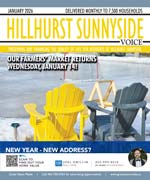 January Hillhurst Sunnyside Voice