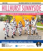 June Hillhurst Sunnyside Voice