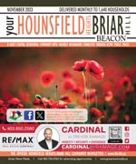November  Hounsfield Heights Briar Hill Beacon
