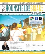 July  Hounsfield Heights Briar Hill Beacon