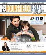 June  Hounsfield Heights Briar Hill Beacon