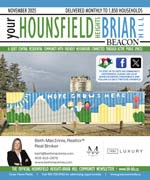 November  Hounsfield Heights Briar Hill Beacon