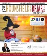 October  Hounsfield Heights Briar Hill Beacon