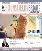 September  Hounsfield Heights Briar Hill Beacon
